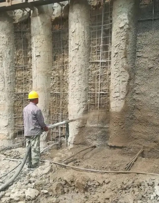 周口沈丘县排桩支护