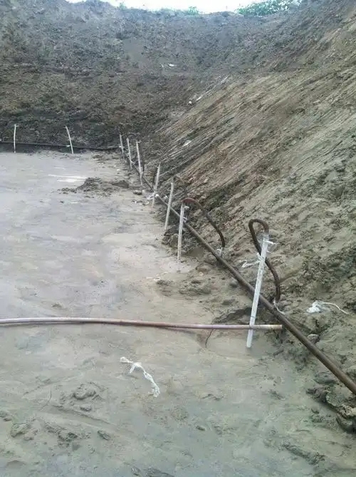 周口沈丘县基坑降水
